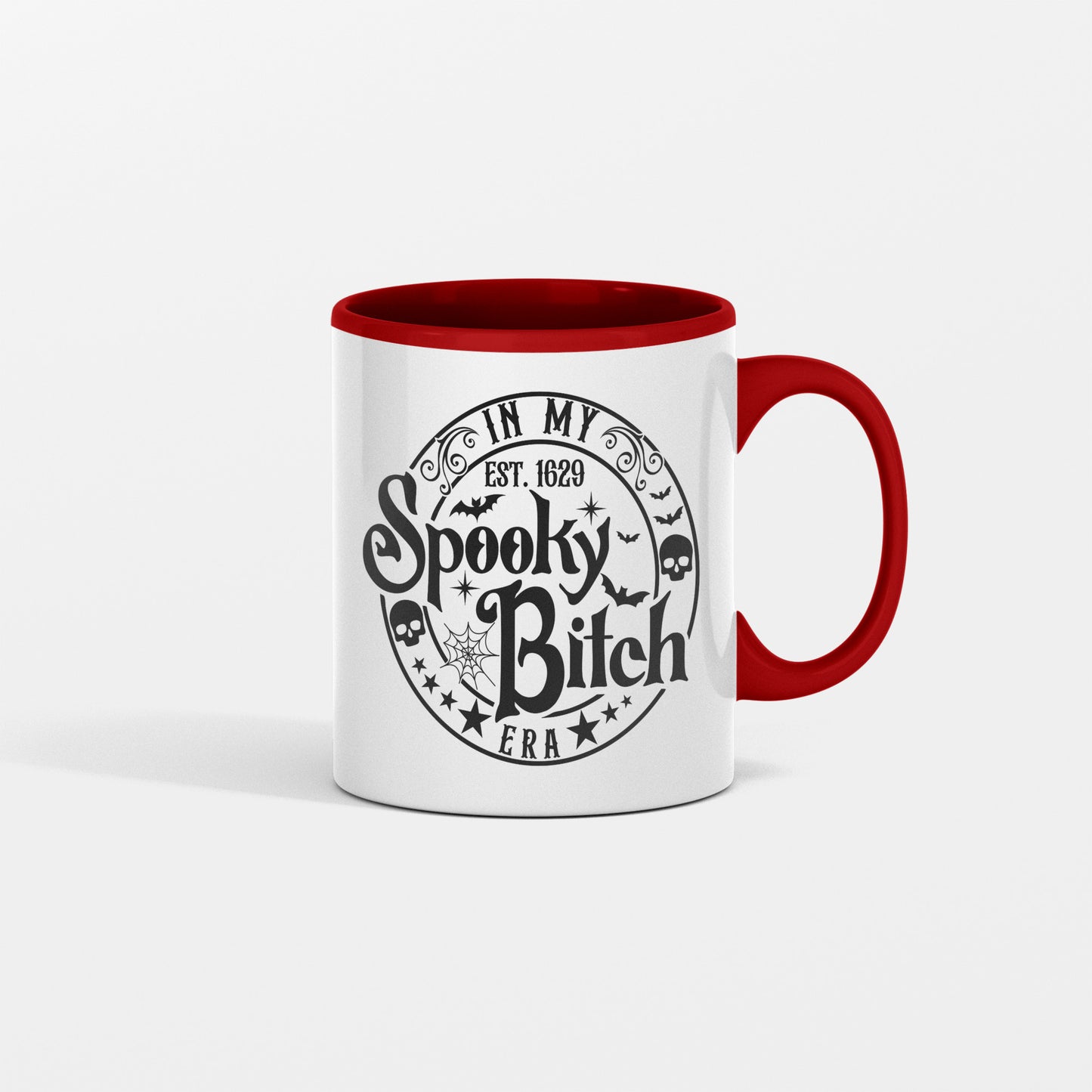 In My Spooky Era- White Coffee Mug