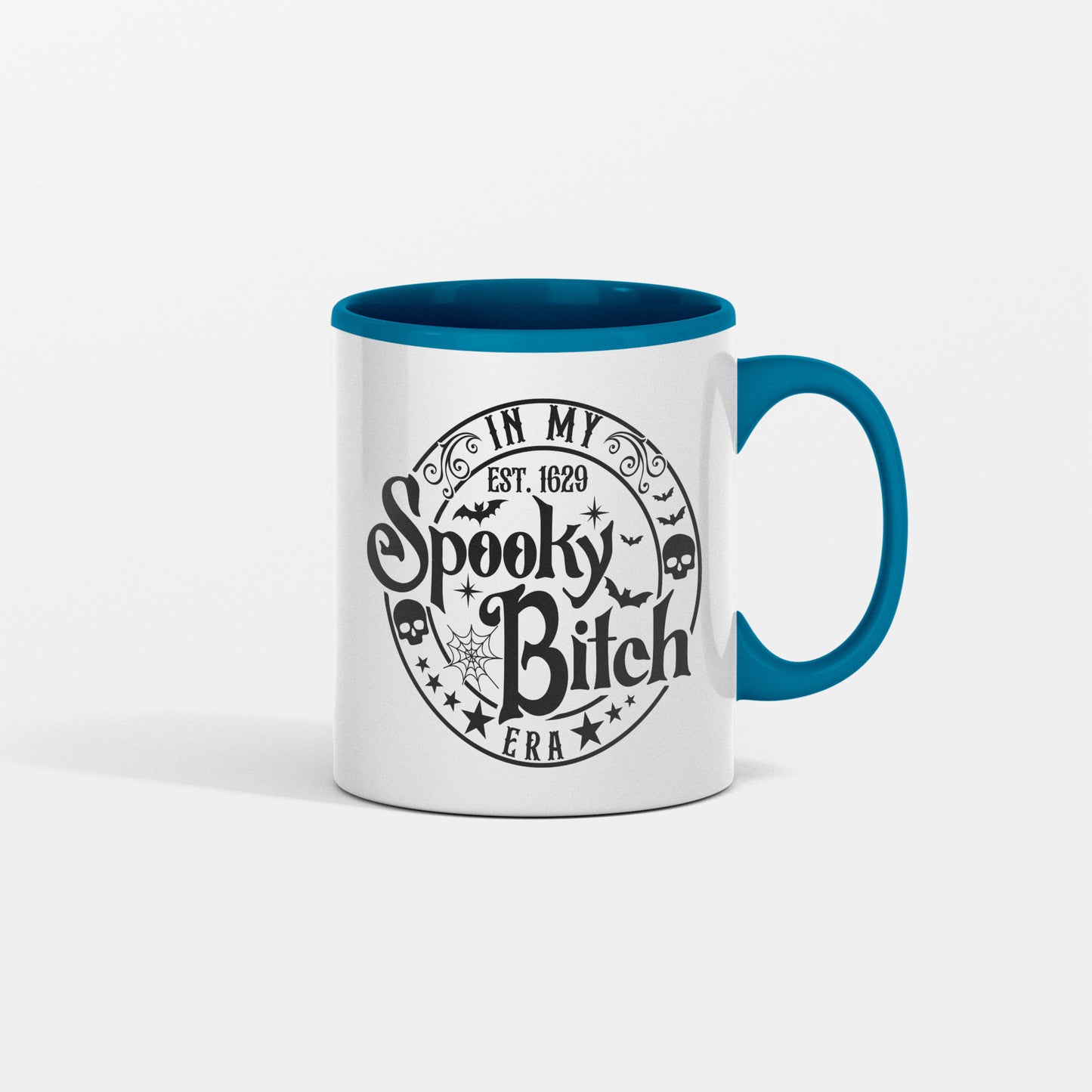 In My Spooky Era- White Coffee Mug