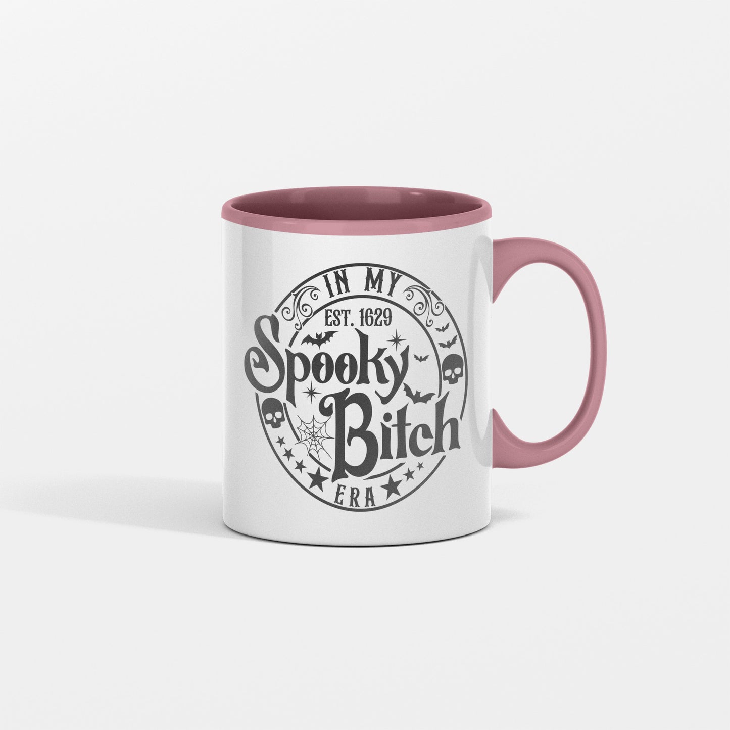 In My Spooky Era- White Coffee Mug