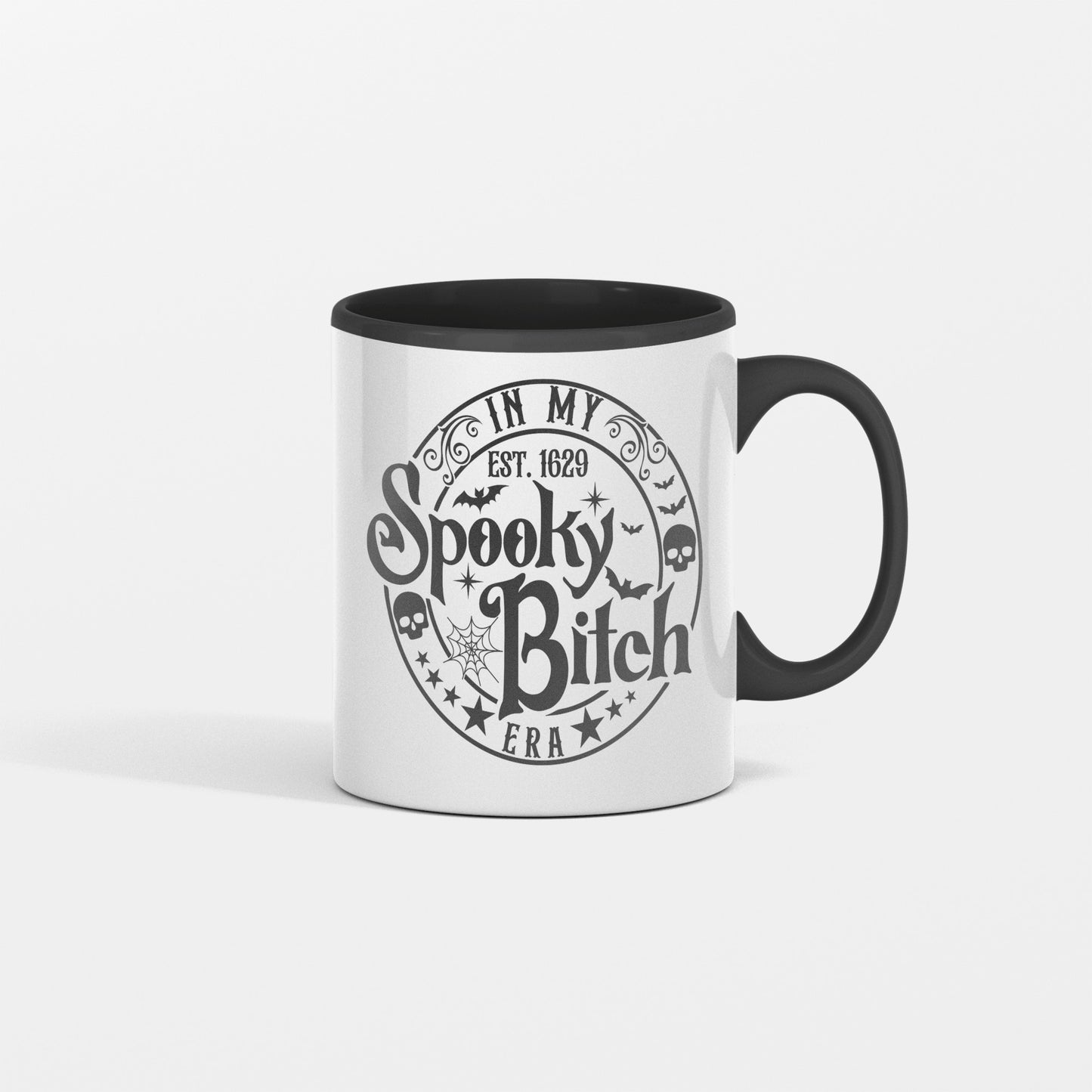In My Spooky Era- White Coffee Mug