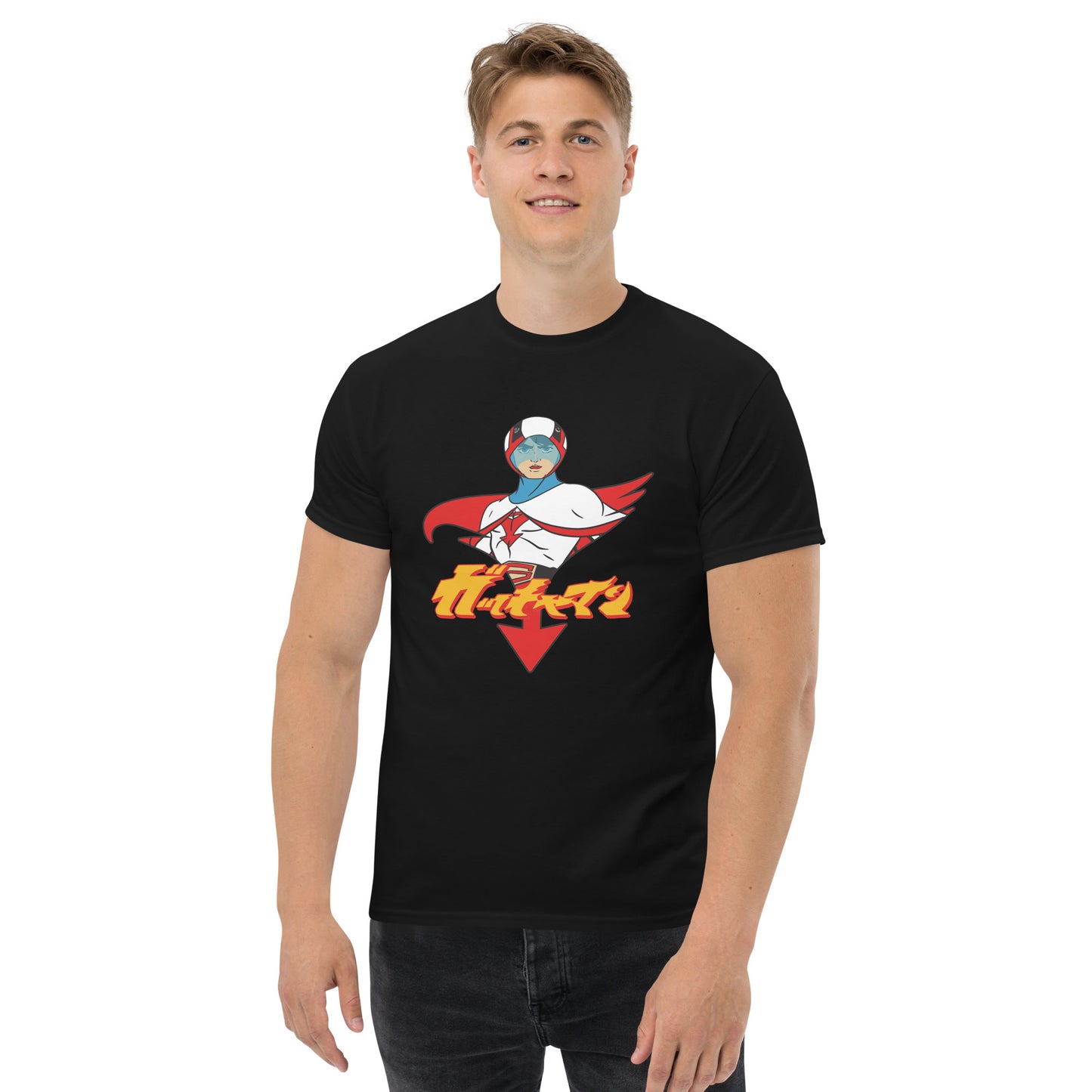 Gatchaman- Unisex classic tee