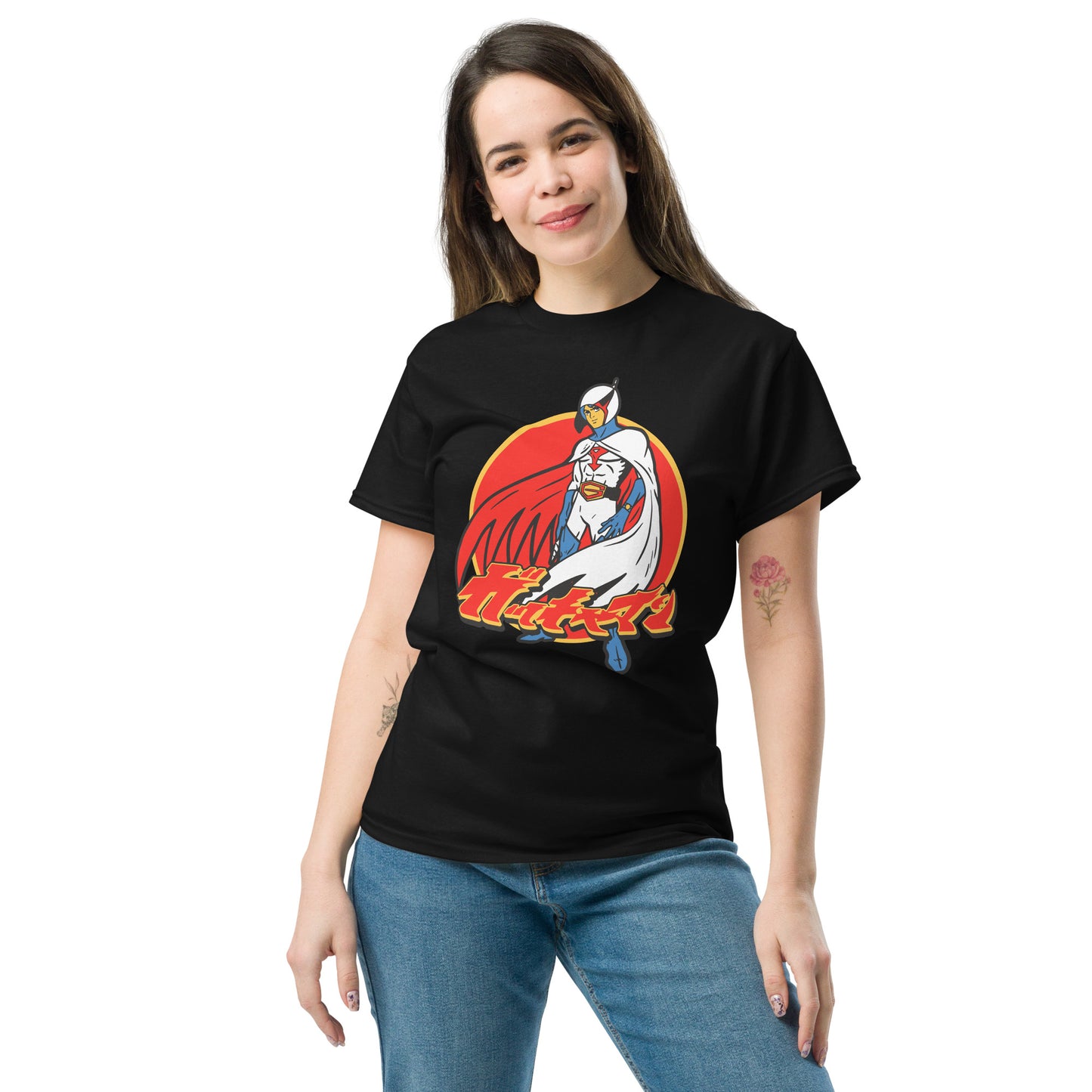 Ken the Eagle- Unisex classic tee