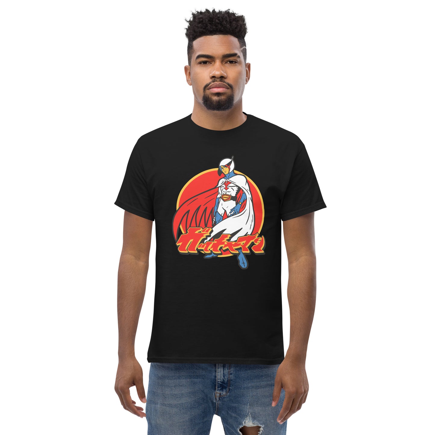 Ken the Eagle- Unisex classic tee