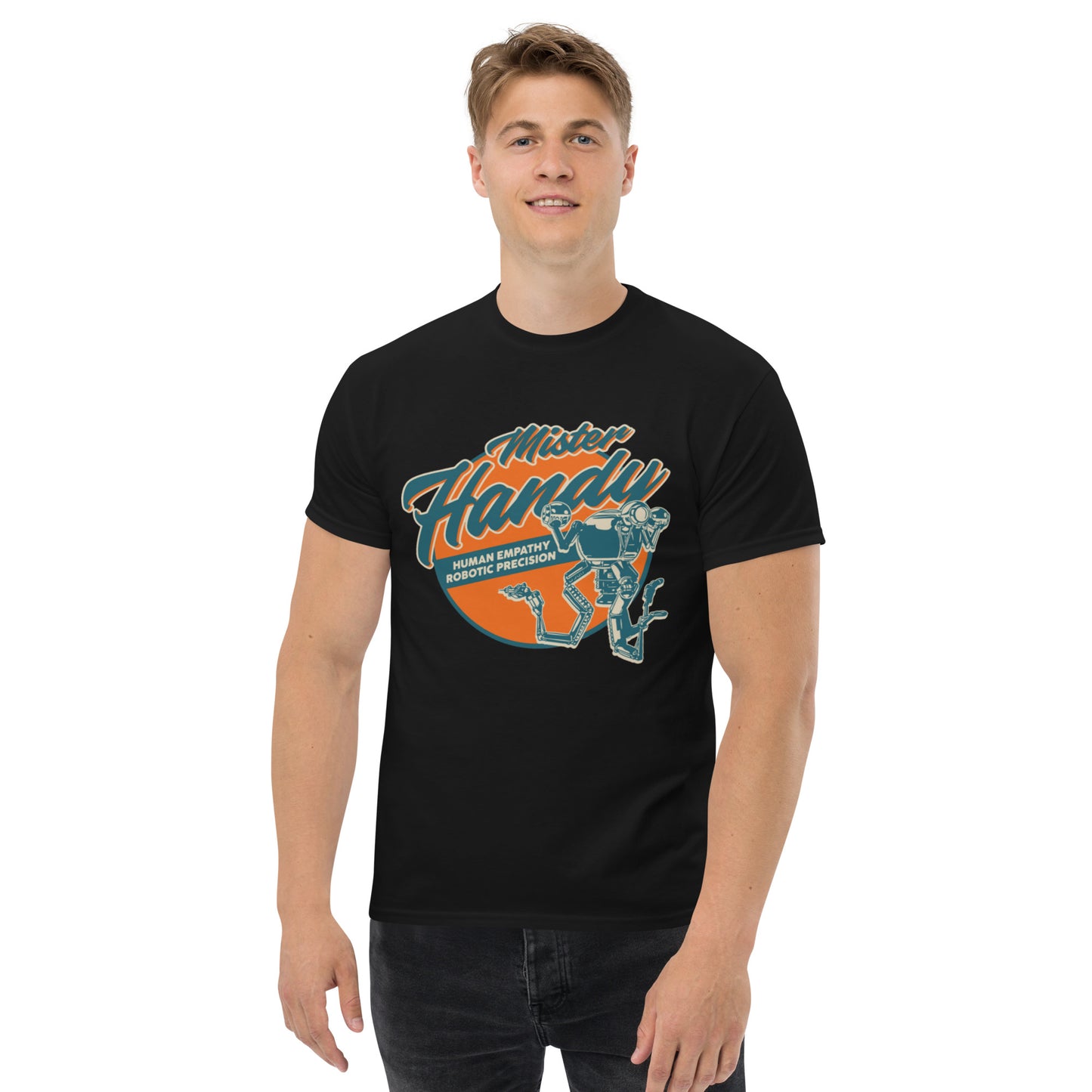 Mr. Handy- Unisex classic tee