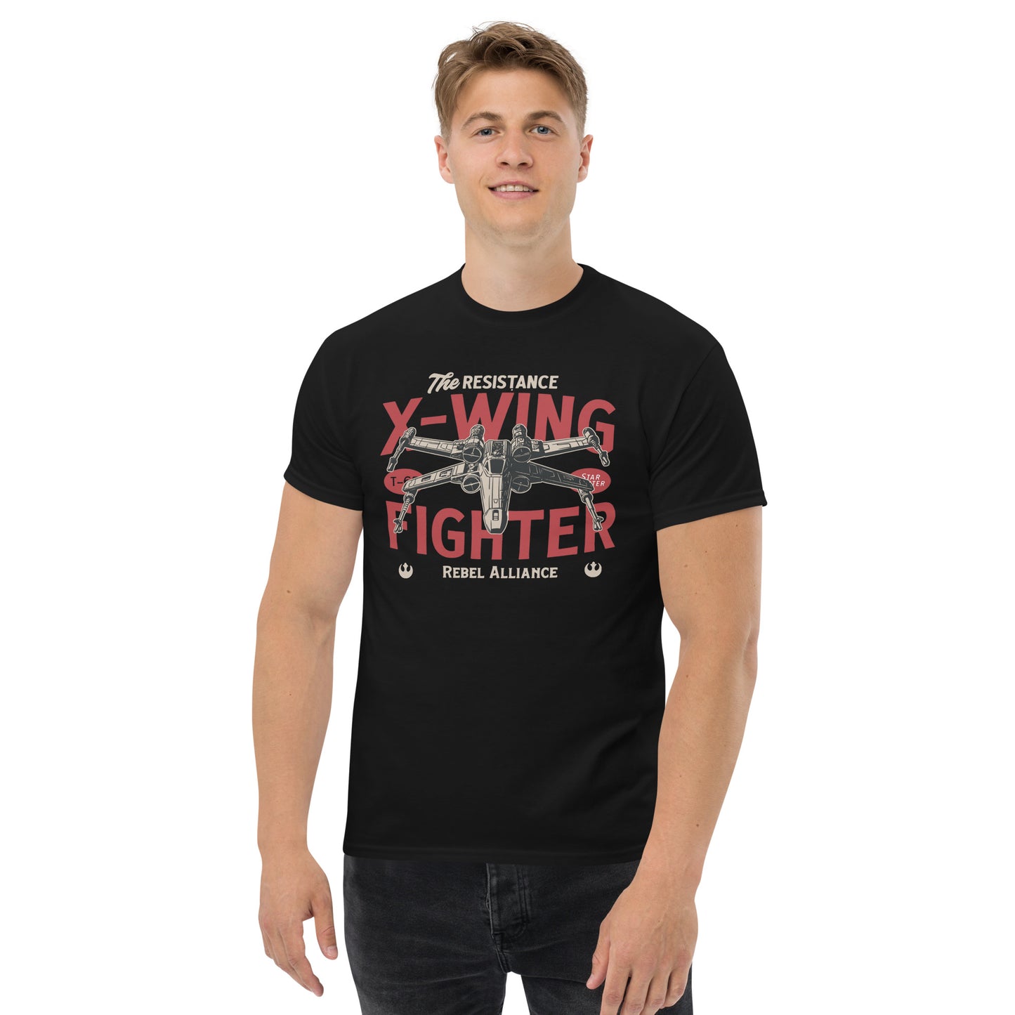 Fighter- Unisex classic tee