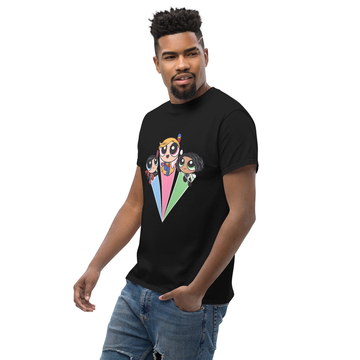 Triple Light- Unisex classic tee