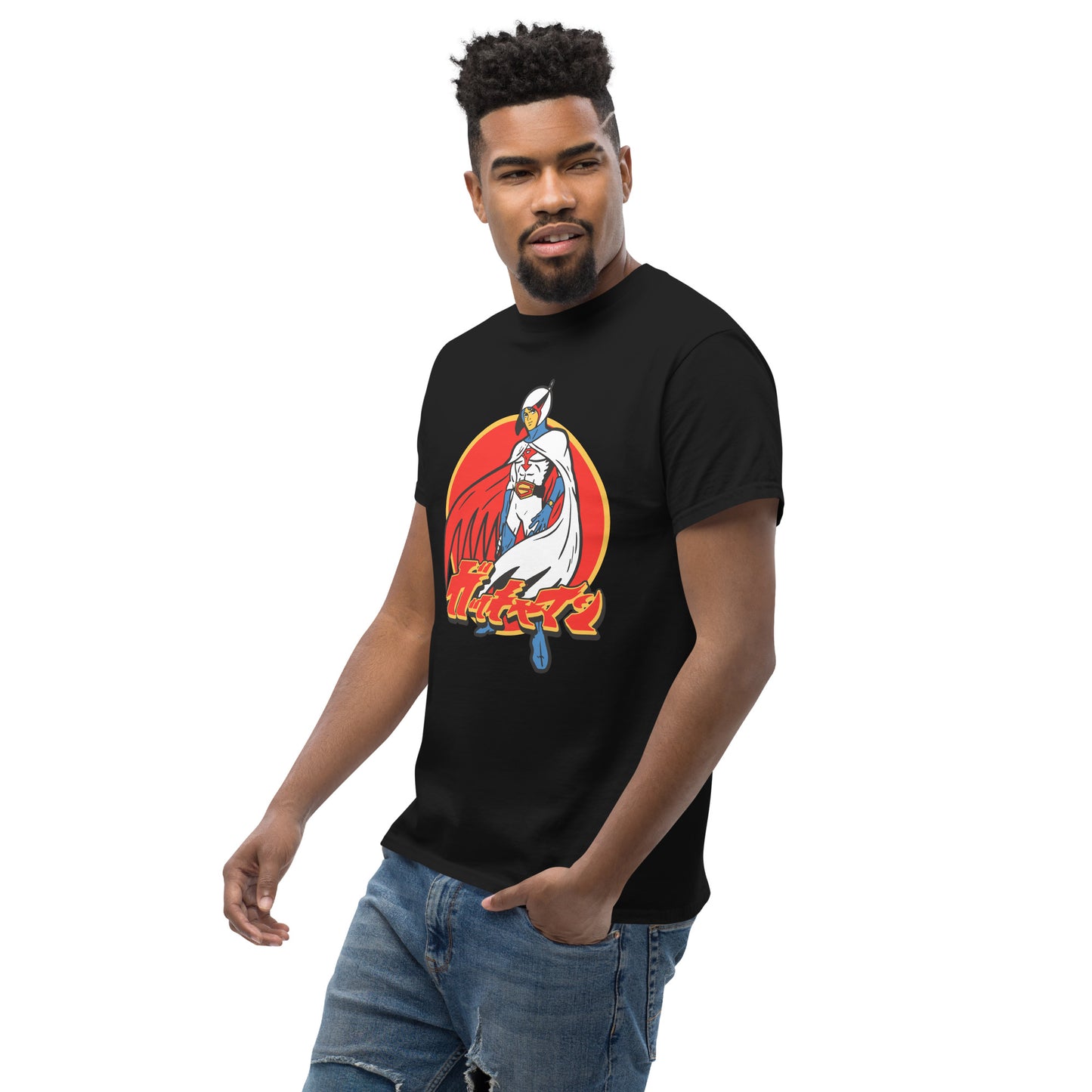 Ken the Eagle- Unisex classic tee