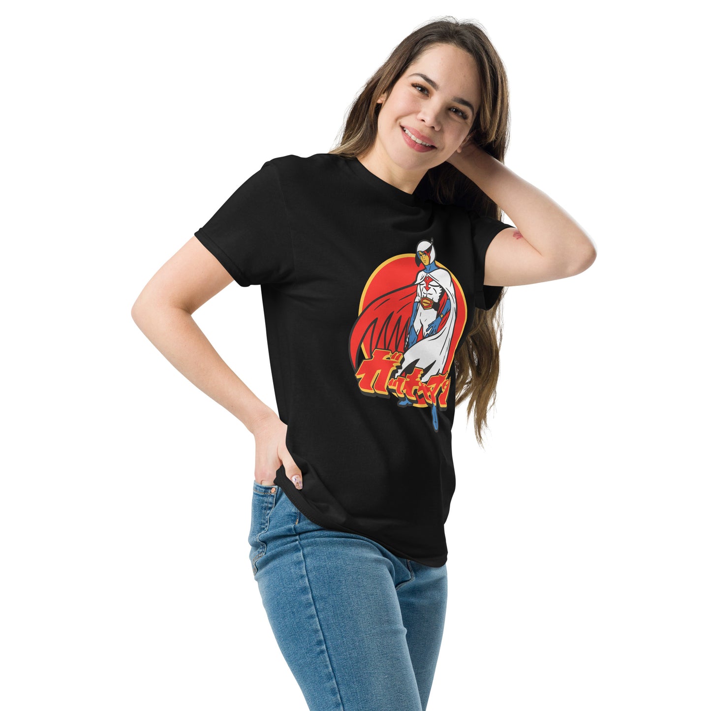 Ken the Eagle- Unisex classic tee