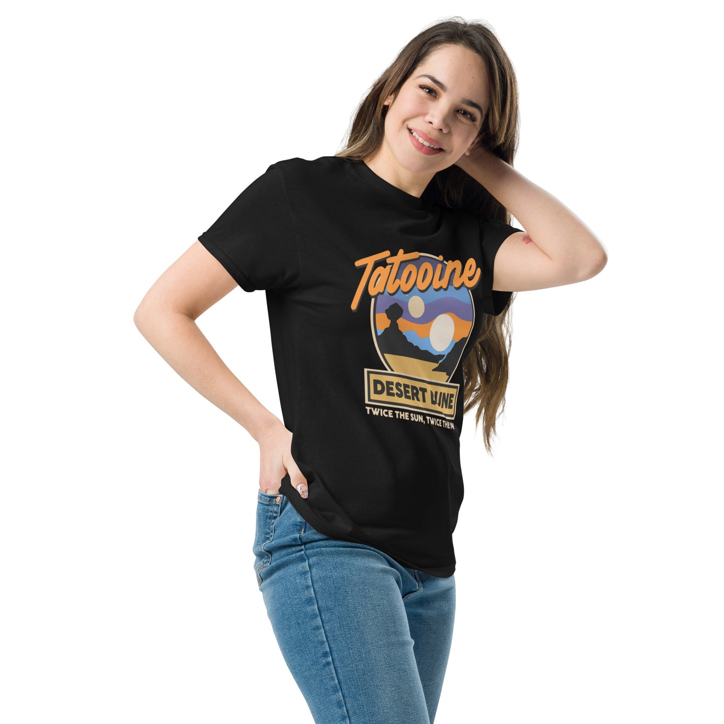 Desert Dune- Unisex classic tee
