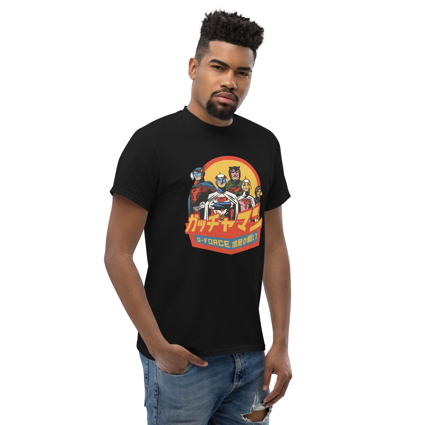 G-Force-Unisex classic tee