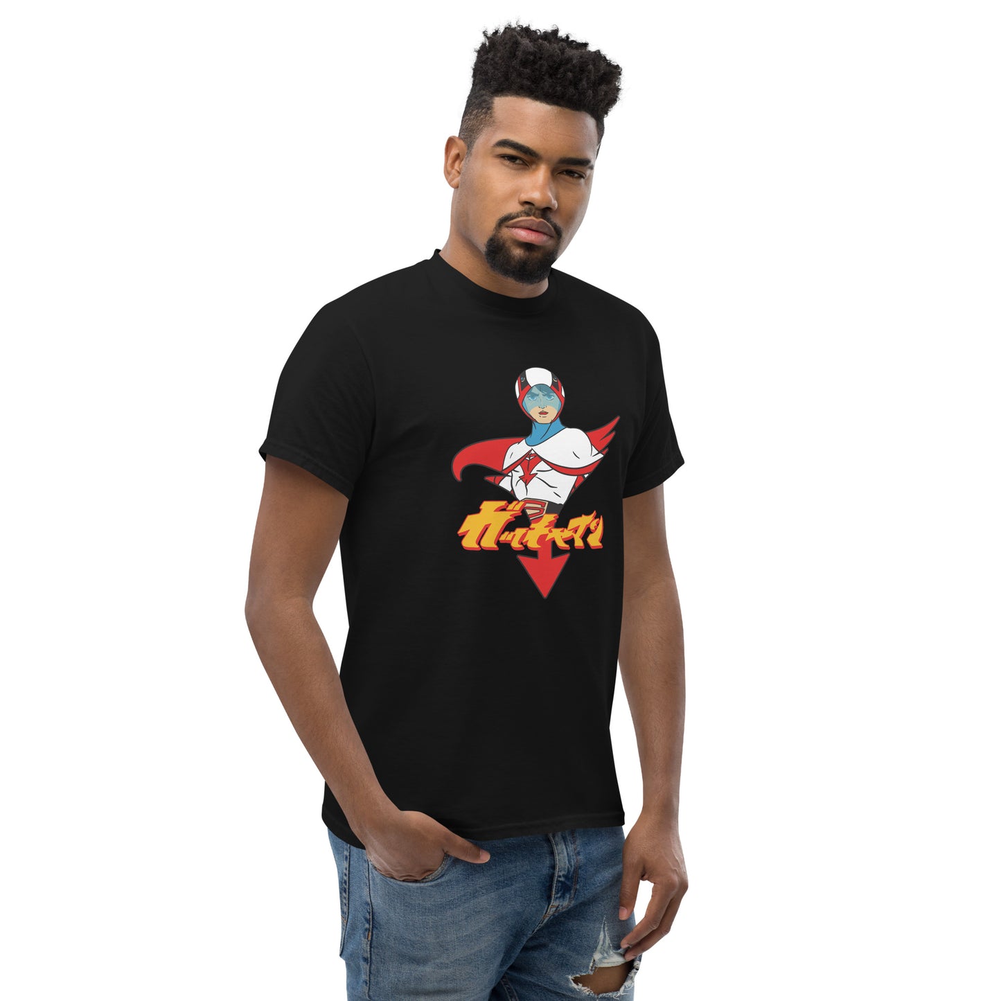 Gatchaman- Unisex classic tee