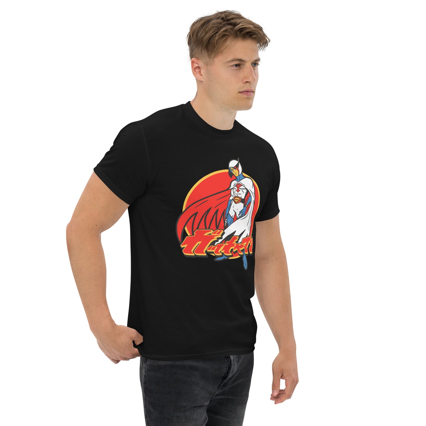 Ken the Eagle- Unisex classic tee