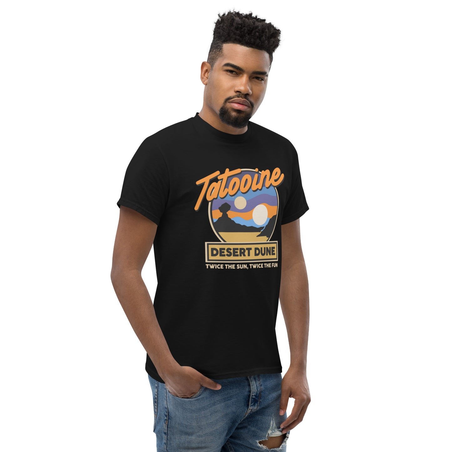 Desert Dune- Unisex classic tee