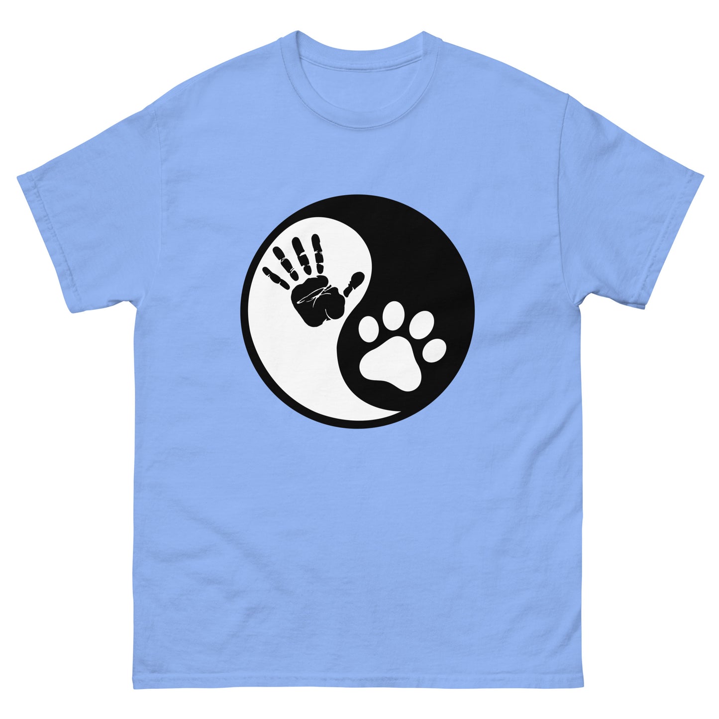 Animal Yin/Yang- Unisex classic tee