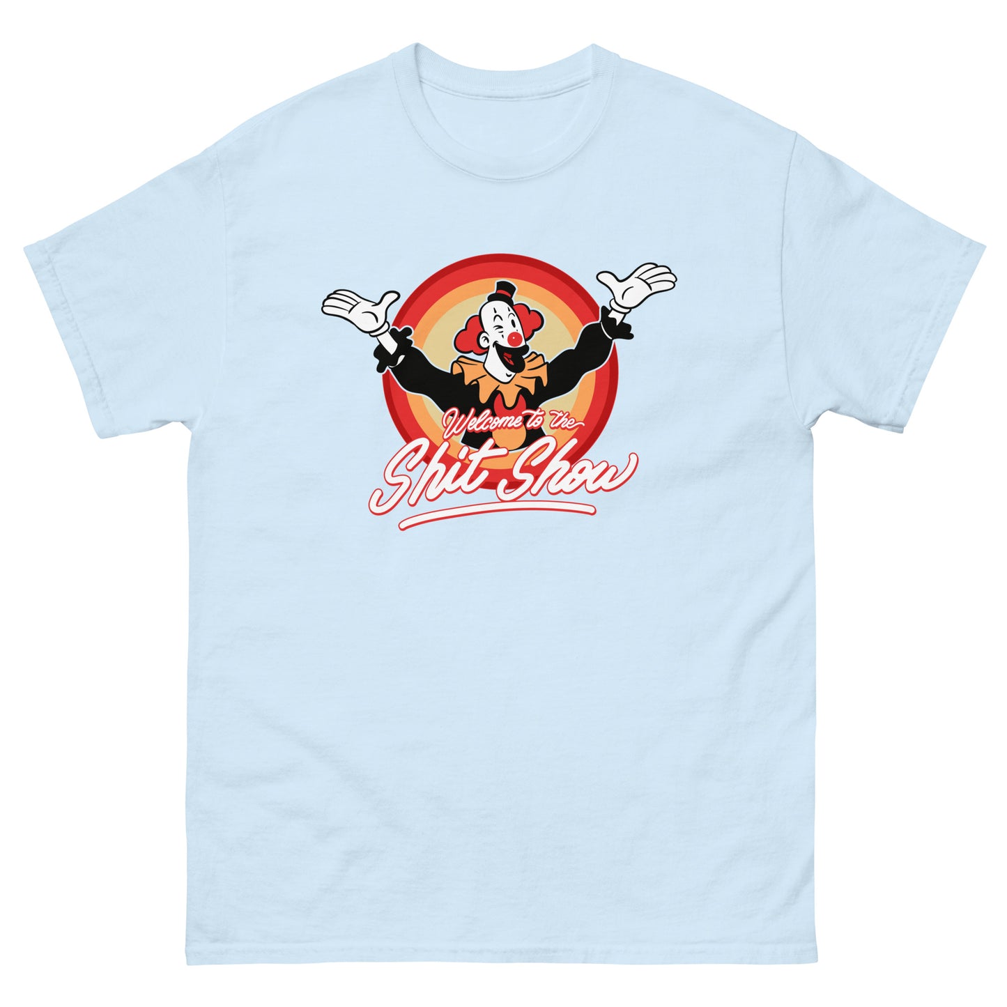 Welcome to the Show- Unisex classic tee