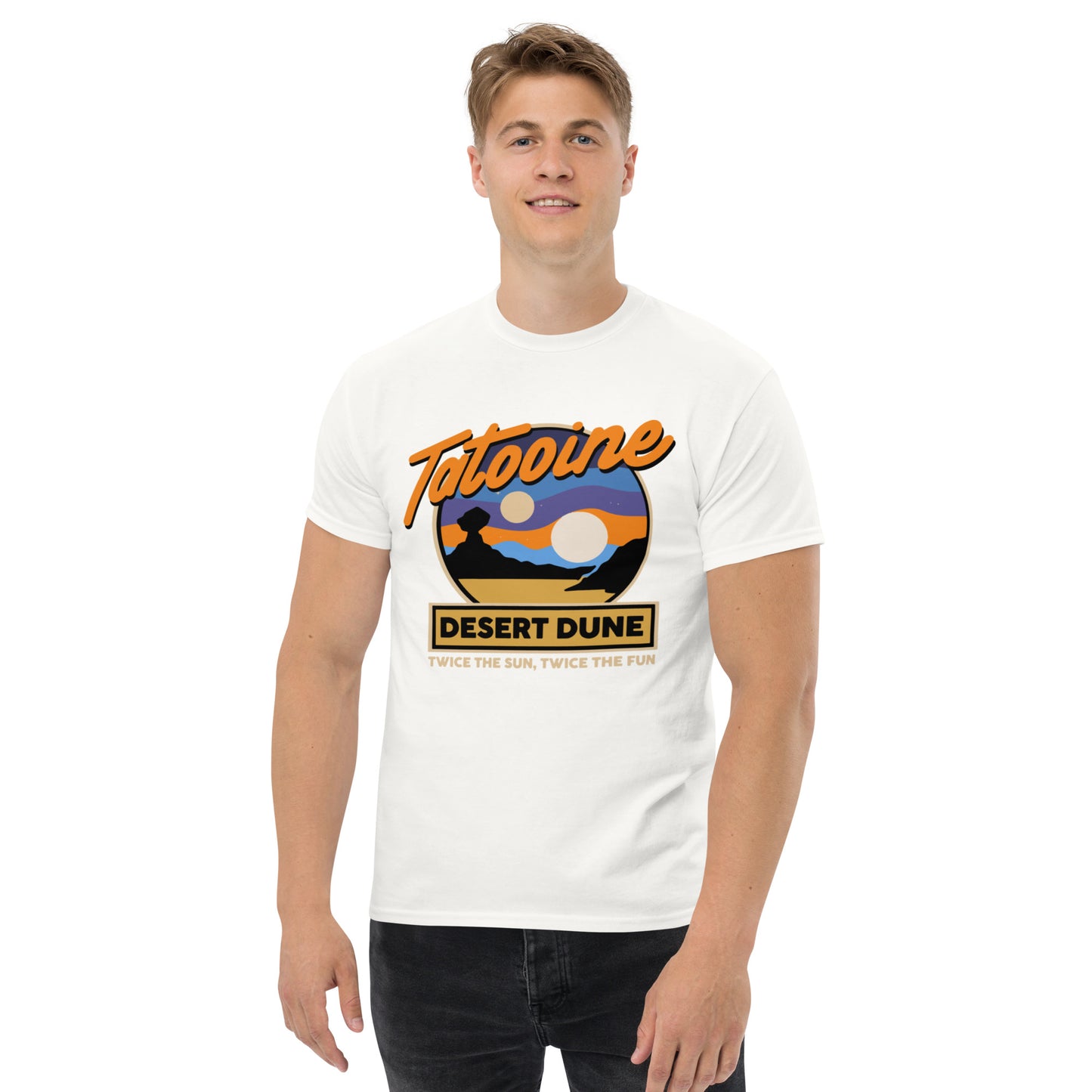 Desert Dune- Unisex classic tee