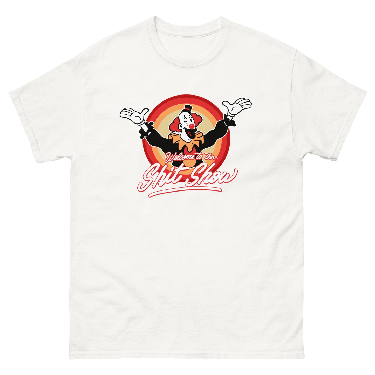 Welcome to the Show- Unisex classic tee