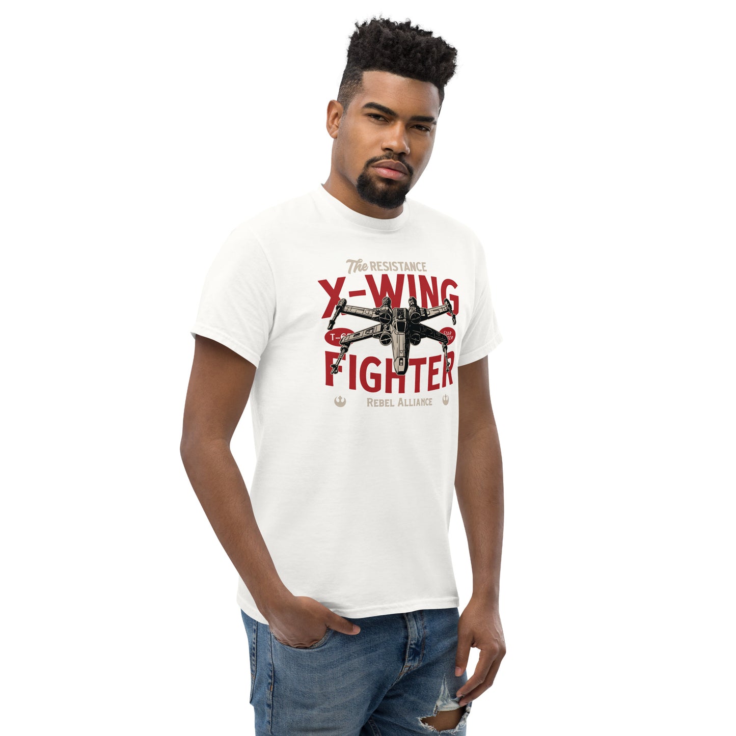 Fighter- Unisex classic tee