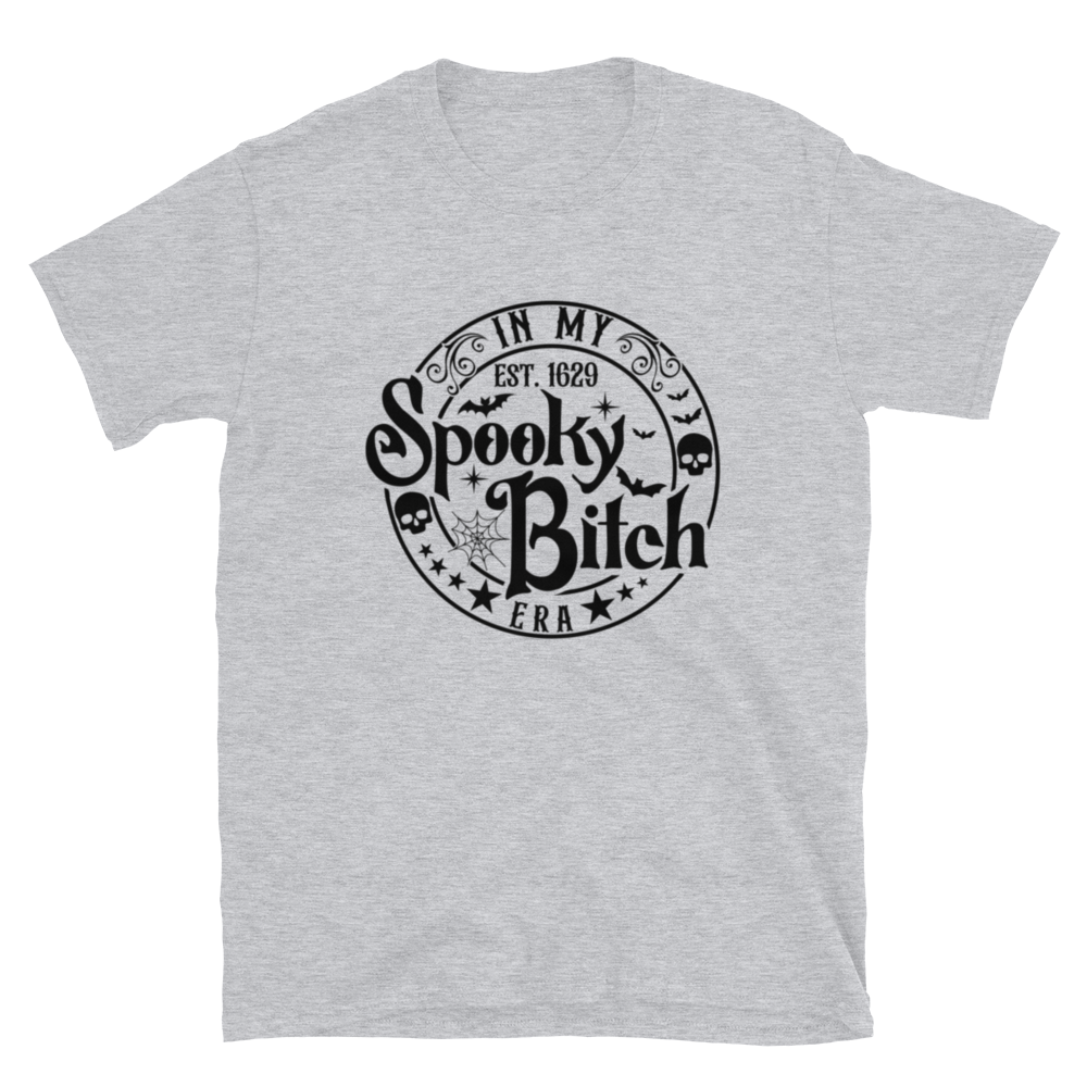 In My Spooky Era- Short-Sleeve Unisex T-Shirt