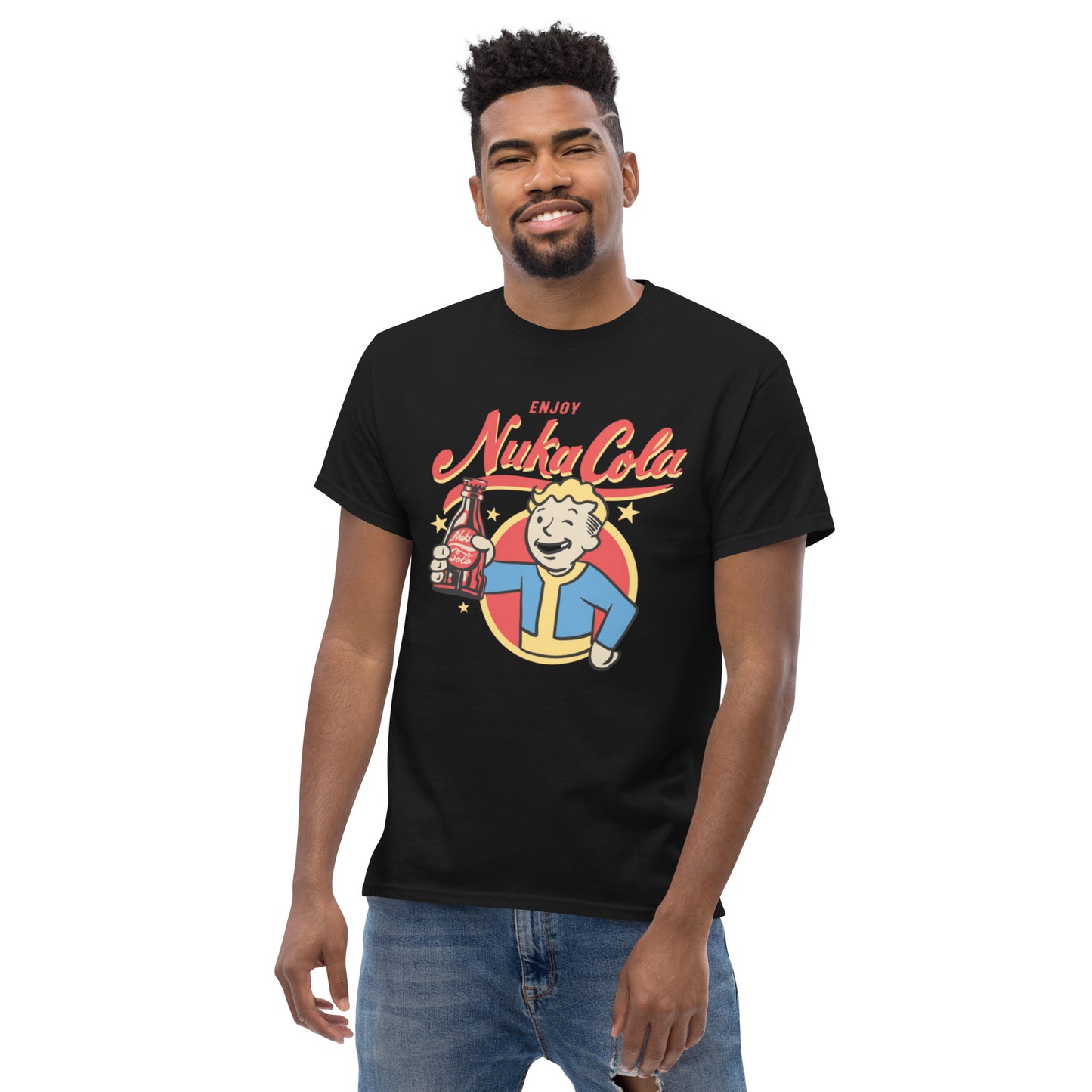 Enjoy a Cola- Unisex classic tee