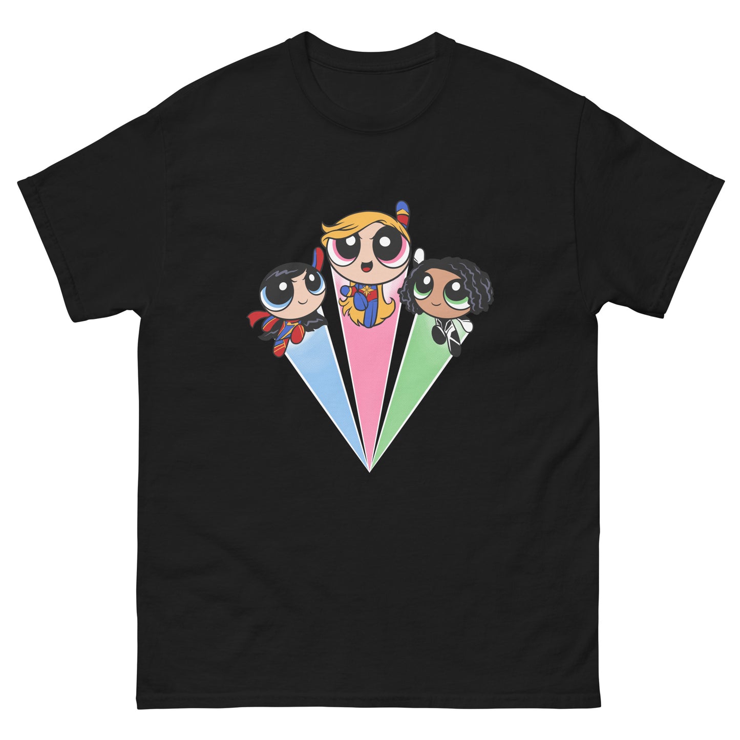 Triple Light- Unisex classic tee