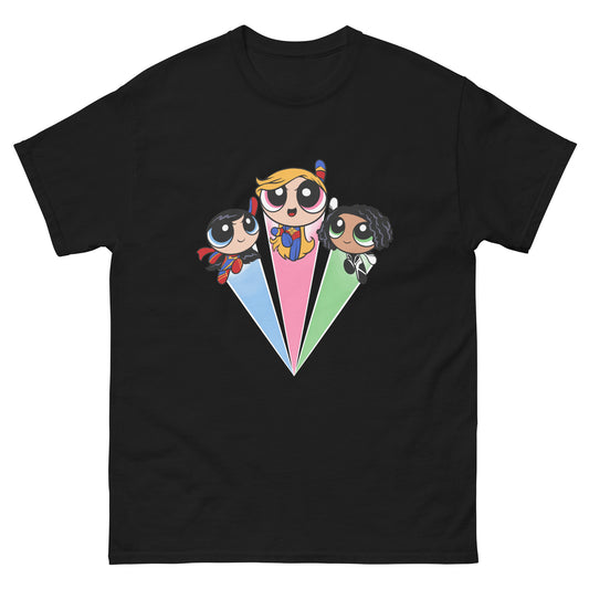 Triple Light- Unisex classic tee