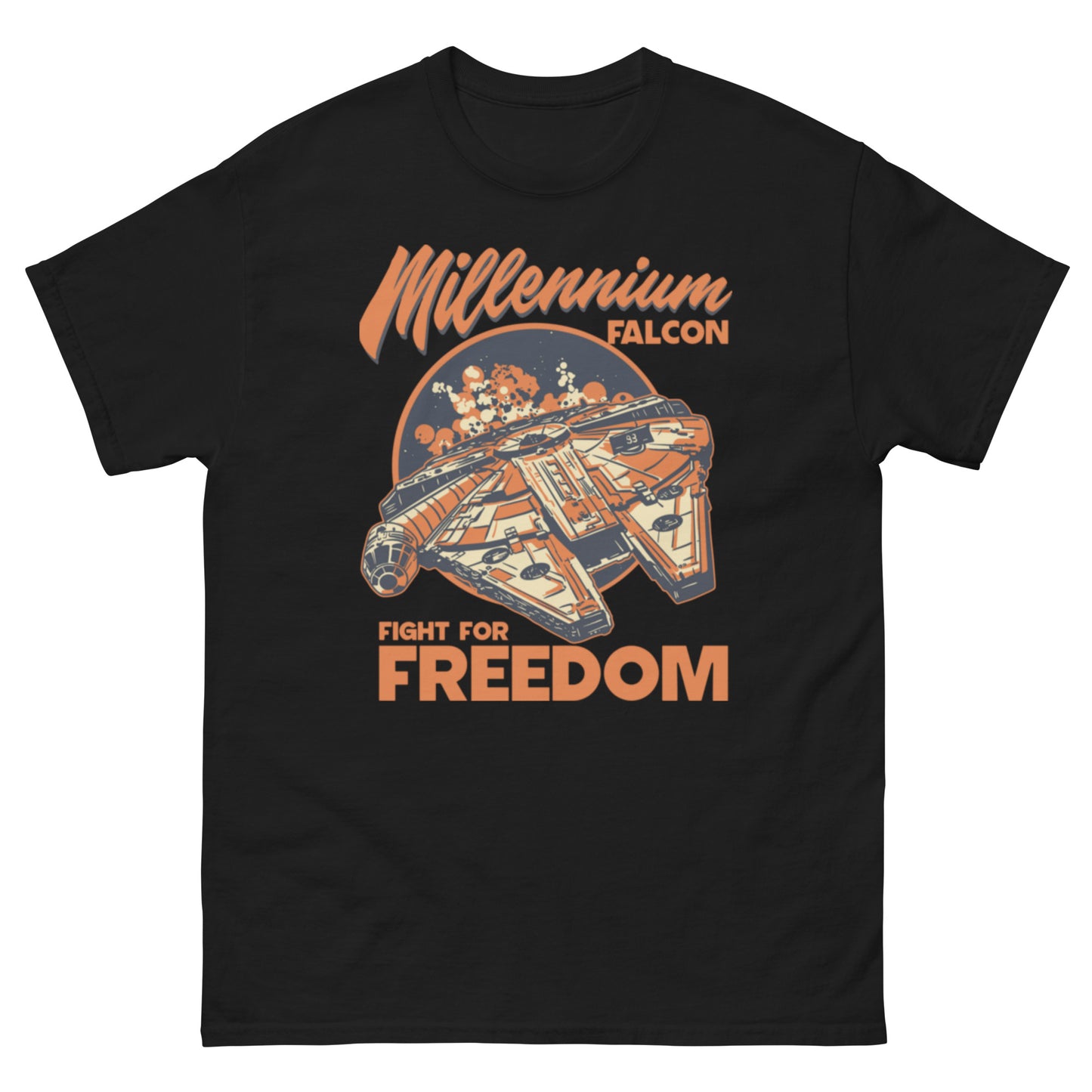 Falcon- Unisex classic tee