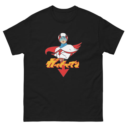 Gatchaman- Unisex classic tee