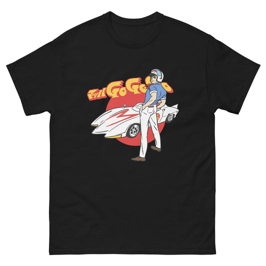 Go Go Speedracer- Unisex classic tee