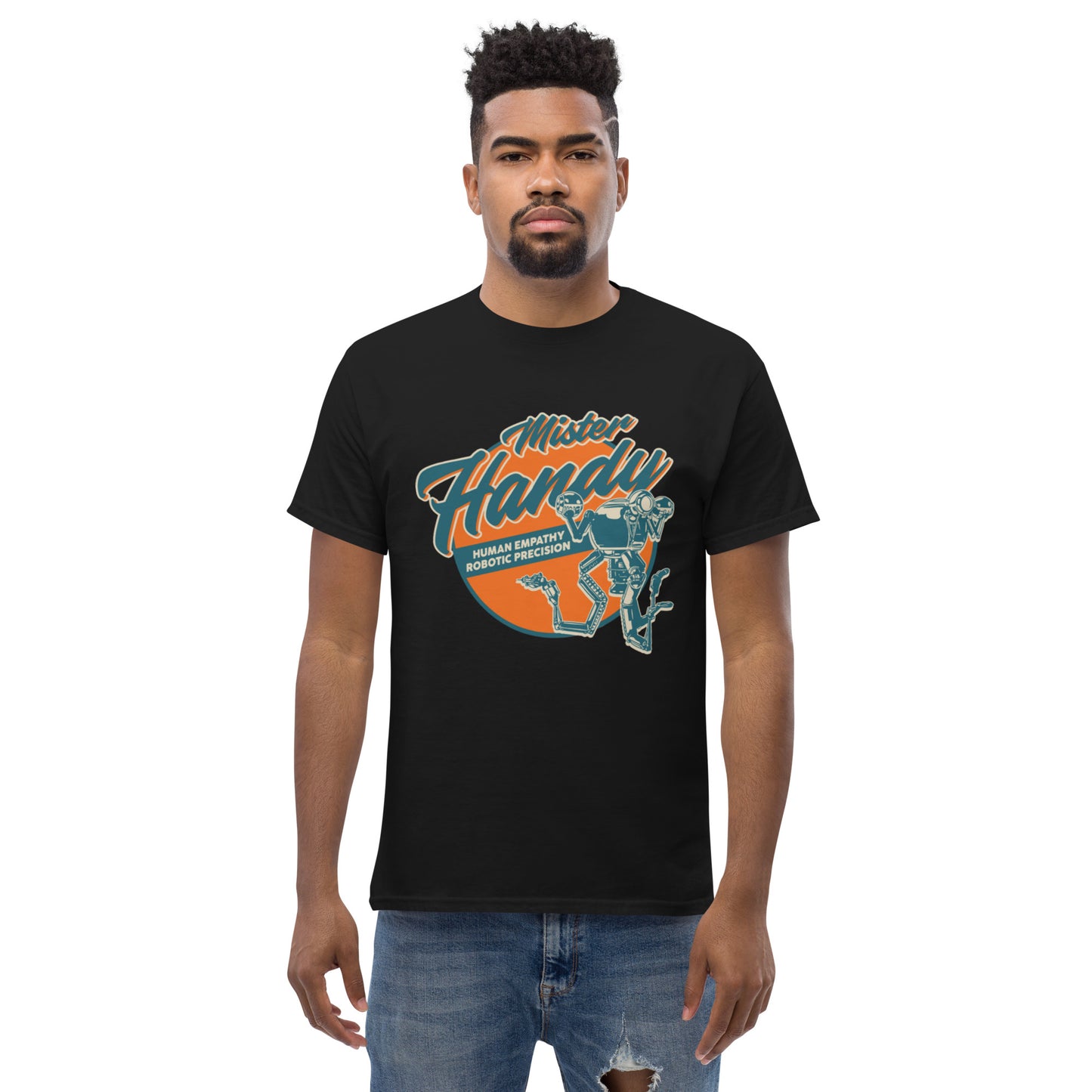 Mr. Handy- Unisex classic tee