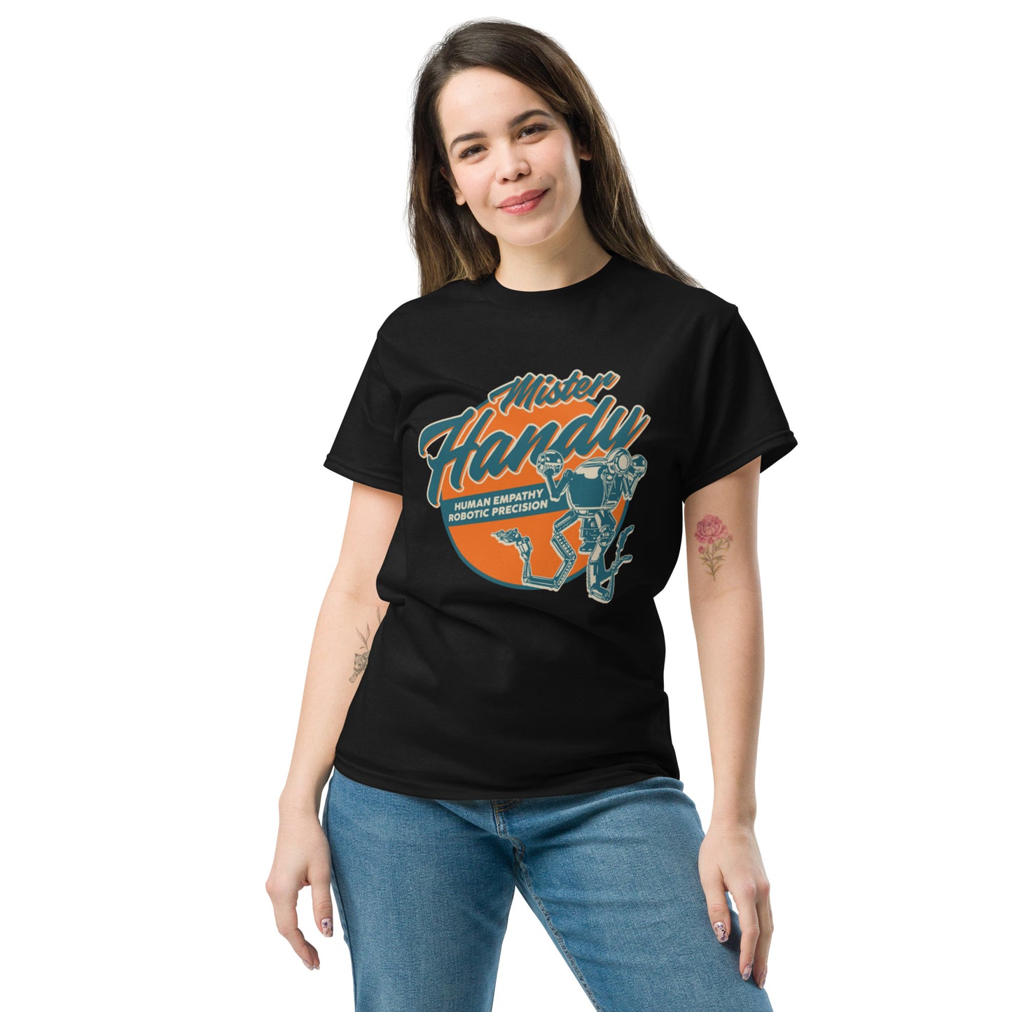 Mr. Handy- Unisex classic tee
