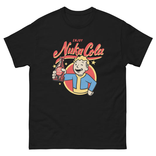 Enjoy a Cola- Unisex classic tee