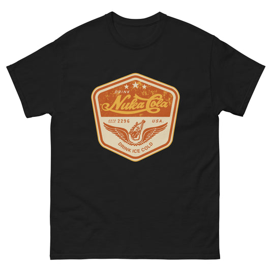 Cola Badge- Unisex classic tee