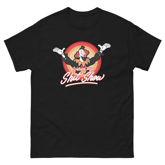 Welcome to the Show- Unisex classic tee