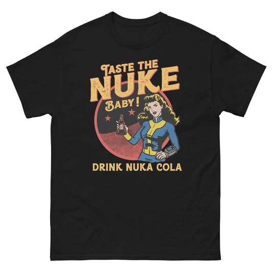 Taste the Nuke- Unisex classic tee