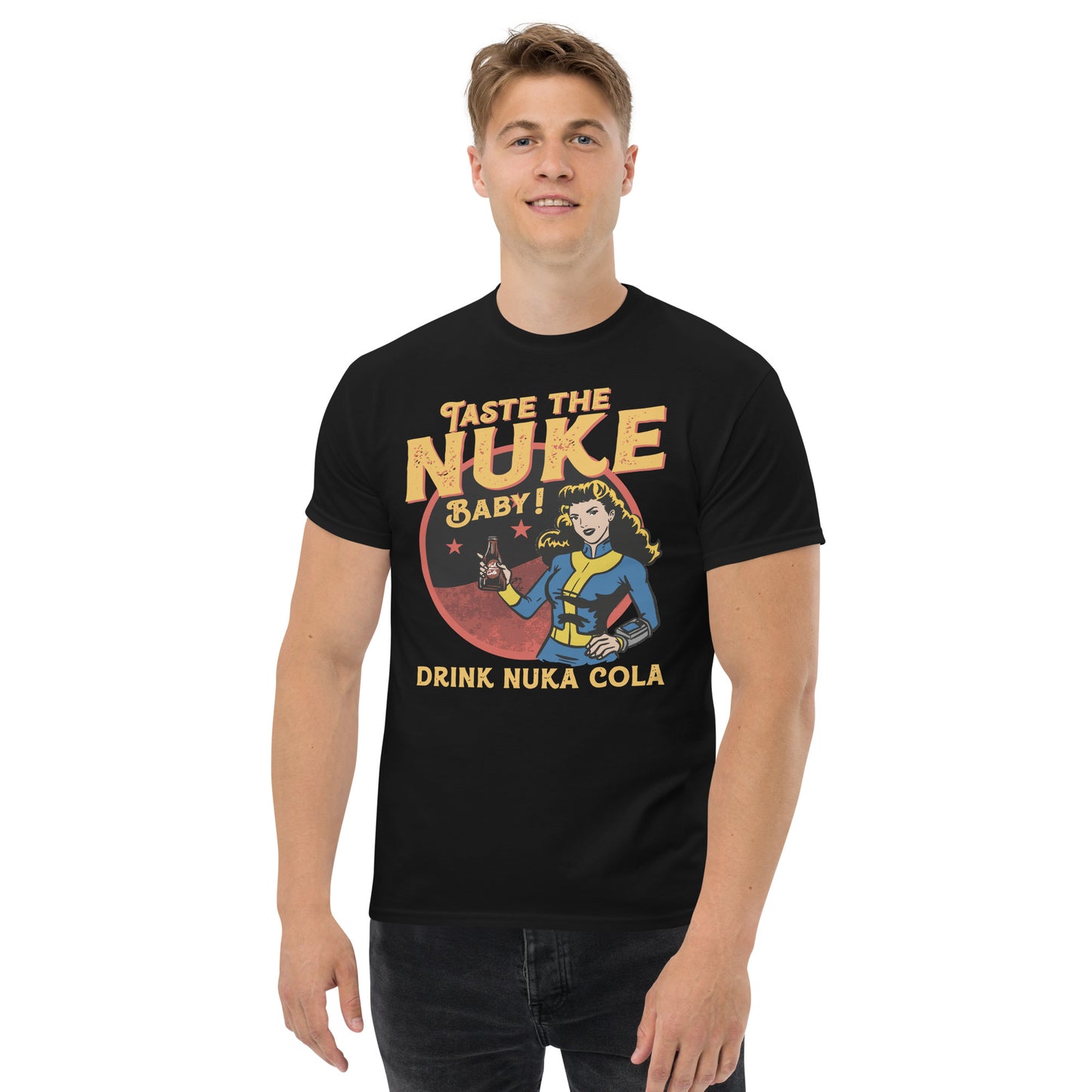 Taste the Nuke- Unisex classic tee