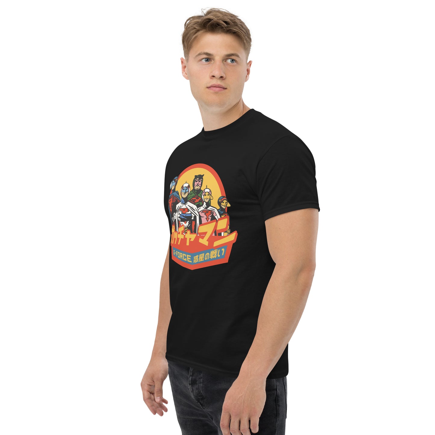 G-Force-Unisex classic tee