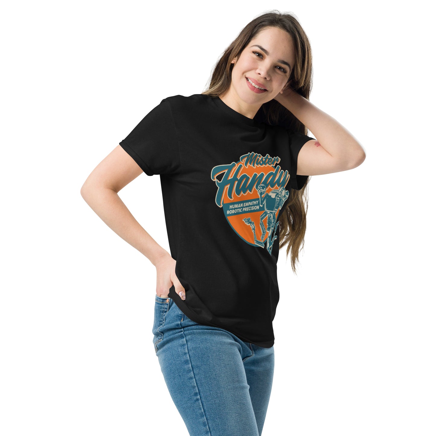 Mr. Handy- Unisex classic tee