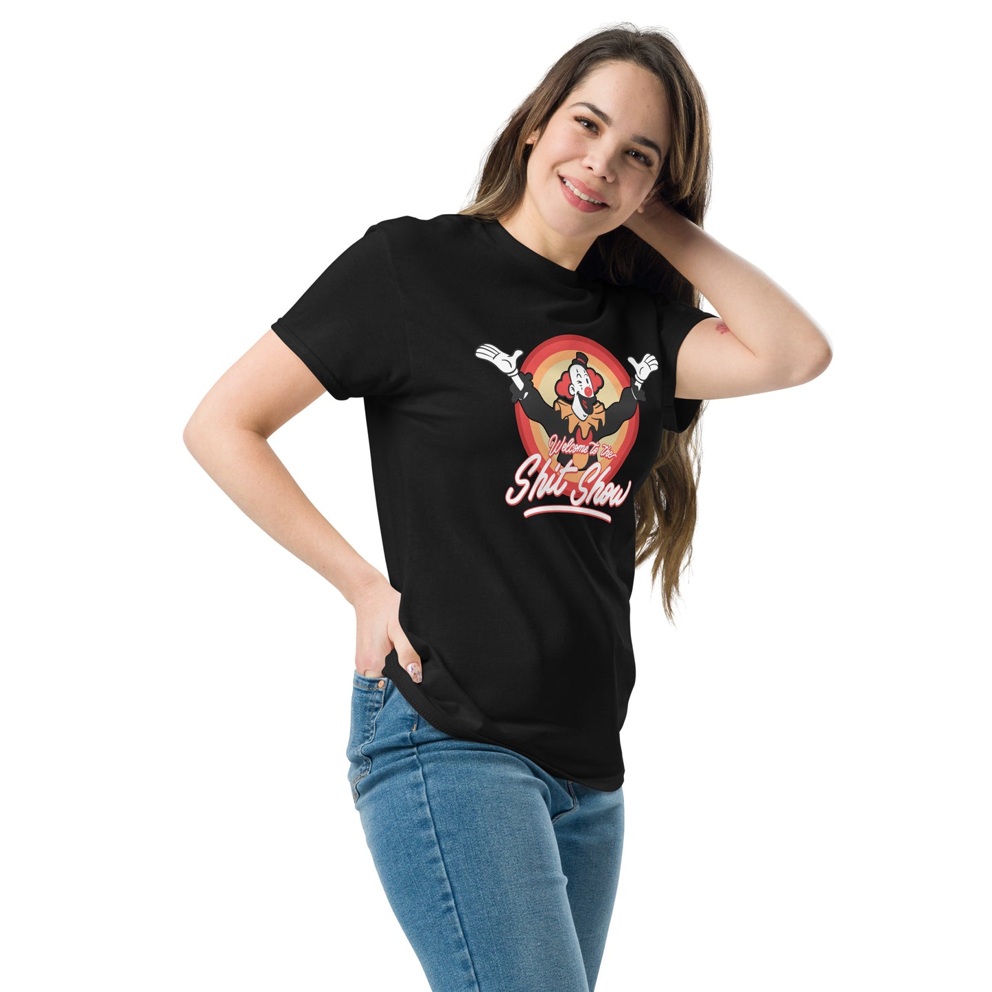 Welcome to the Show- Unisex classic tee