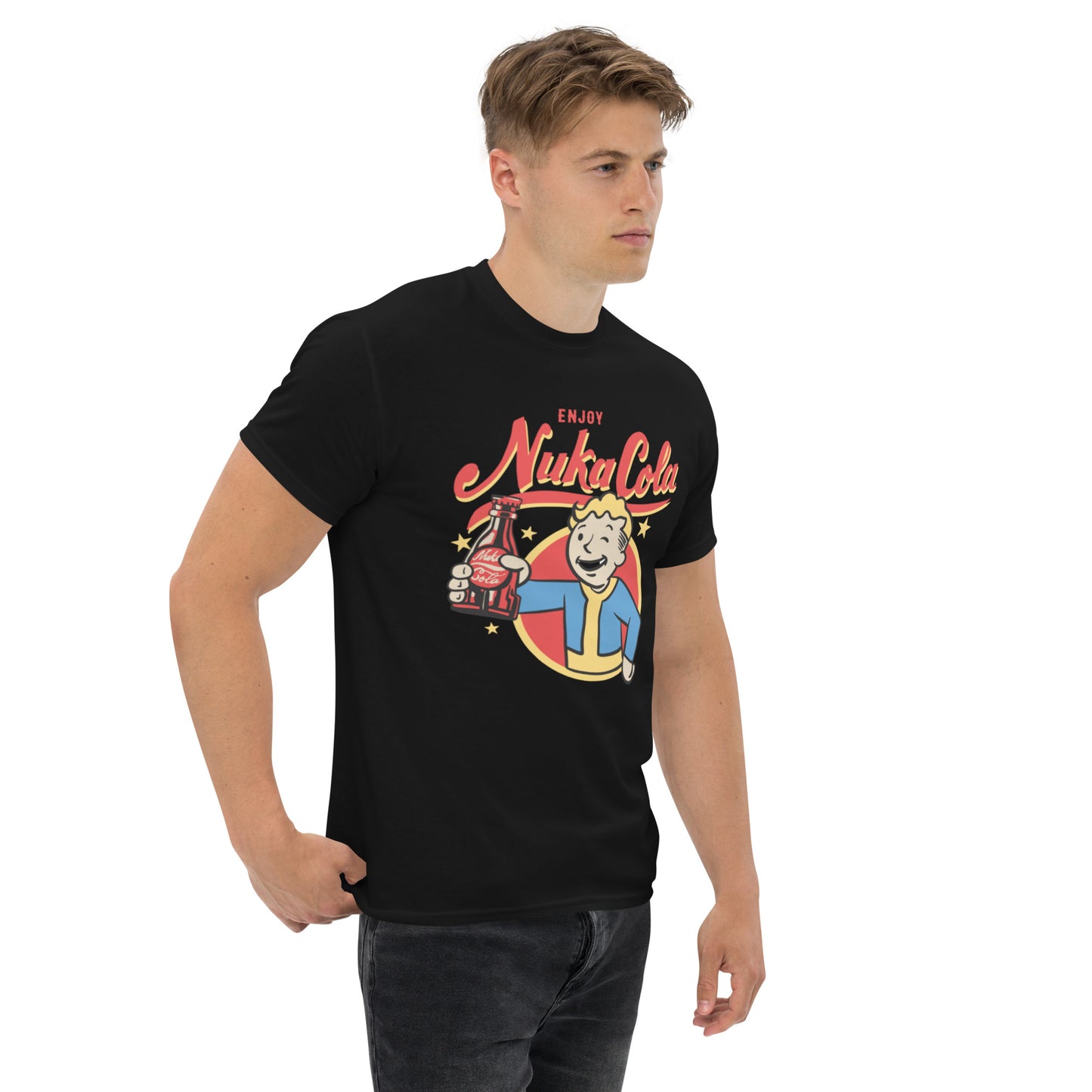 Enjoy a Cola- Unisex classic tee