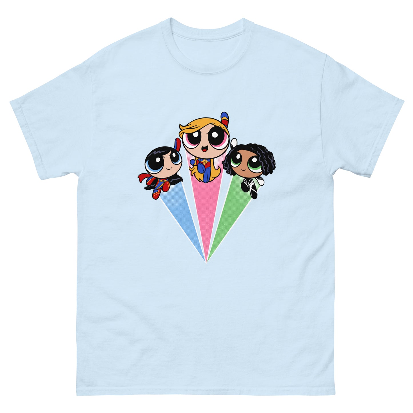 Triple Light- Unisex classic tee