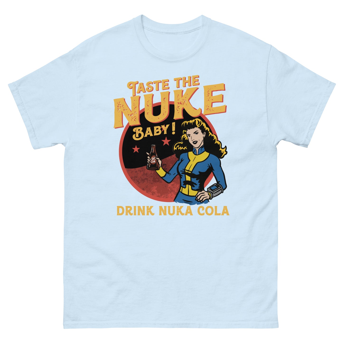 Taste the Nuke- Unisex classic tee