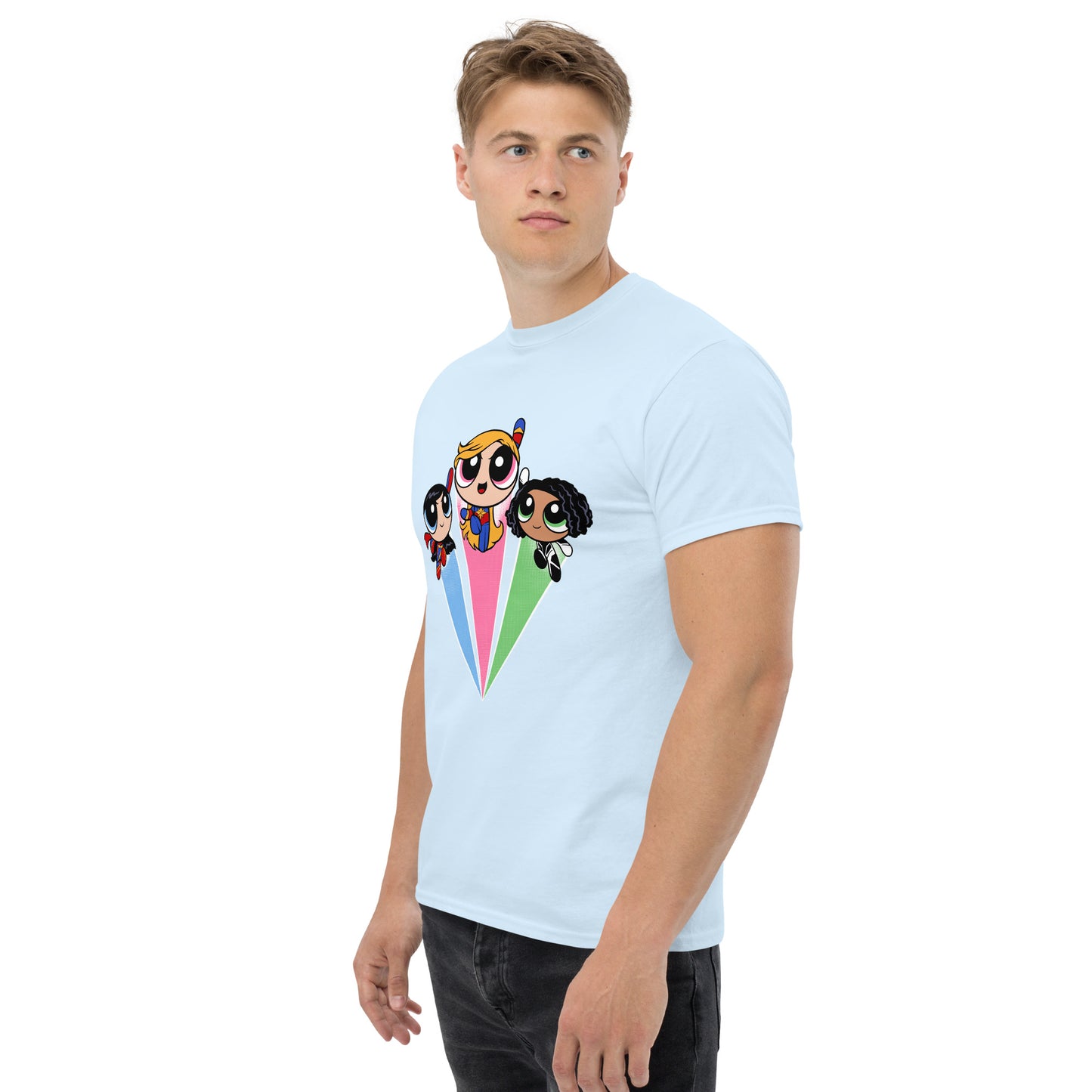 Triple Light- Unisex classic tee
