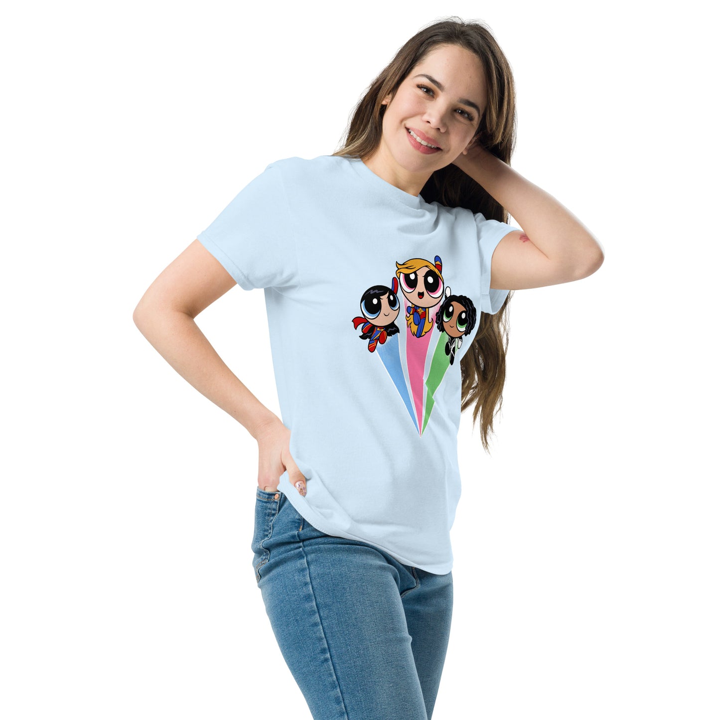 Triple Light- Unisex classic tee