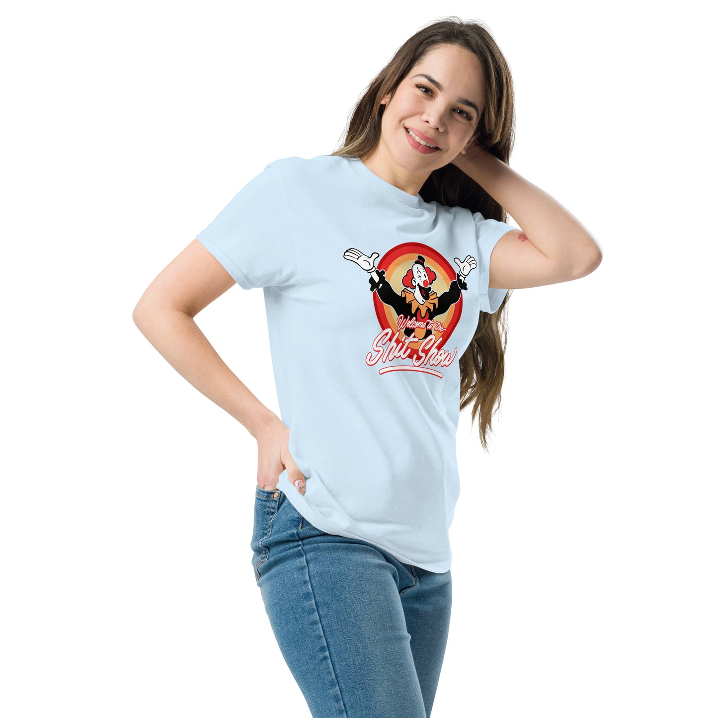 Welcome to the Show- Unisex classic tee