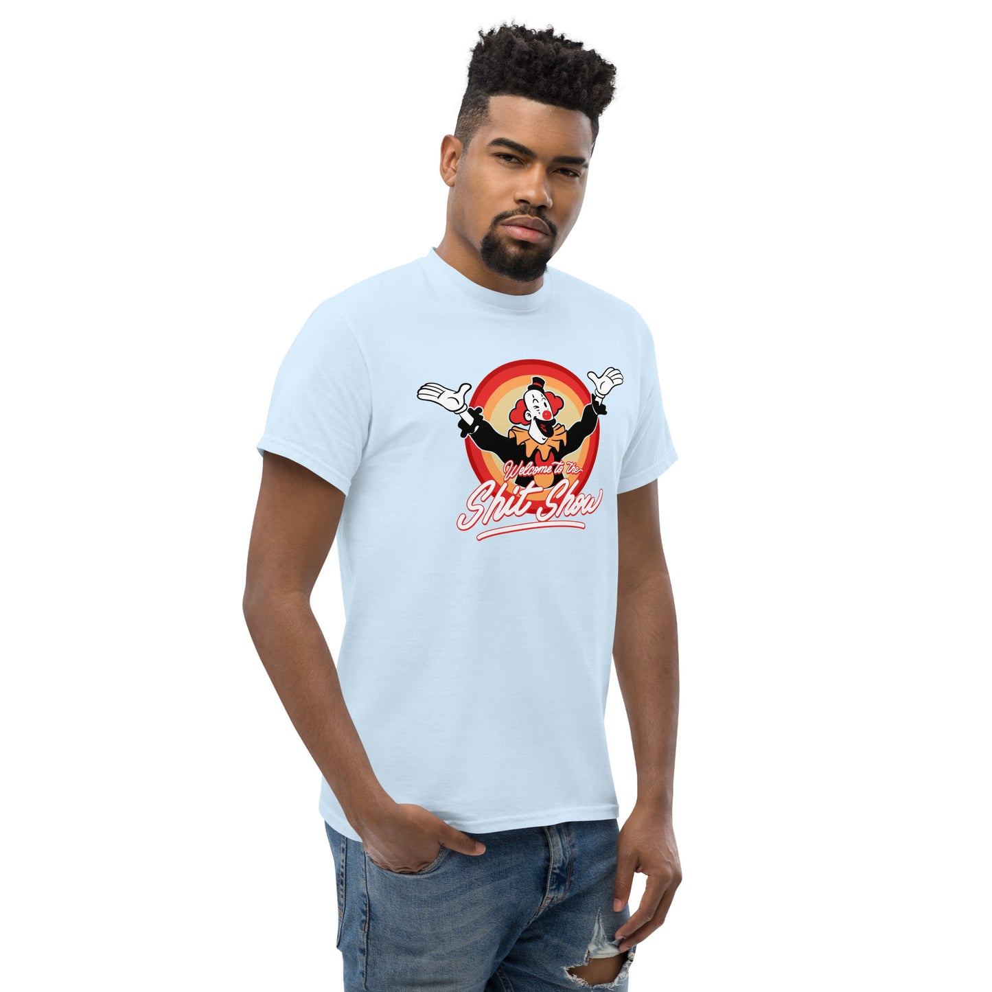 Welcome to the Show- Unisex classic tee