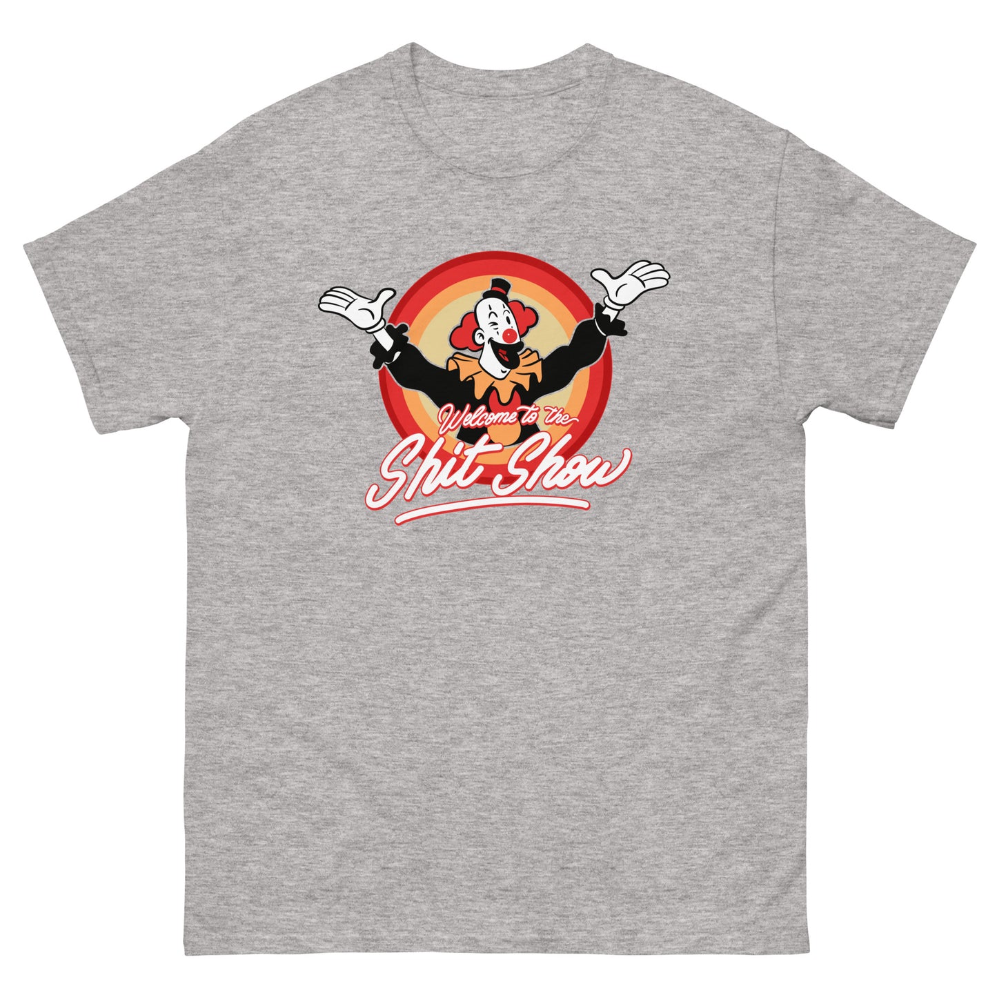 Welcome to the Show- Unisex classic tee