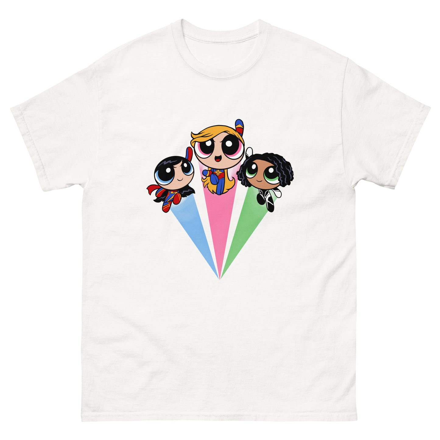 Triple Light- Unisex classic tee
