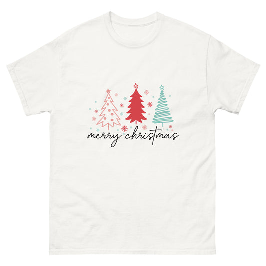 Merry Christmas- Unisex classic tee