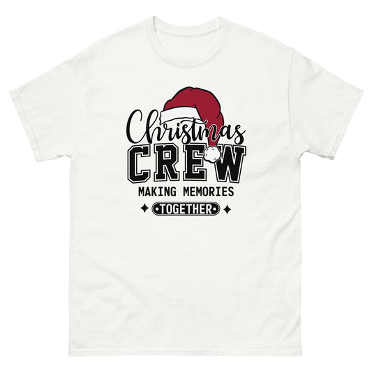 Christmas Crew- Unisex classic tee